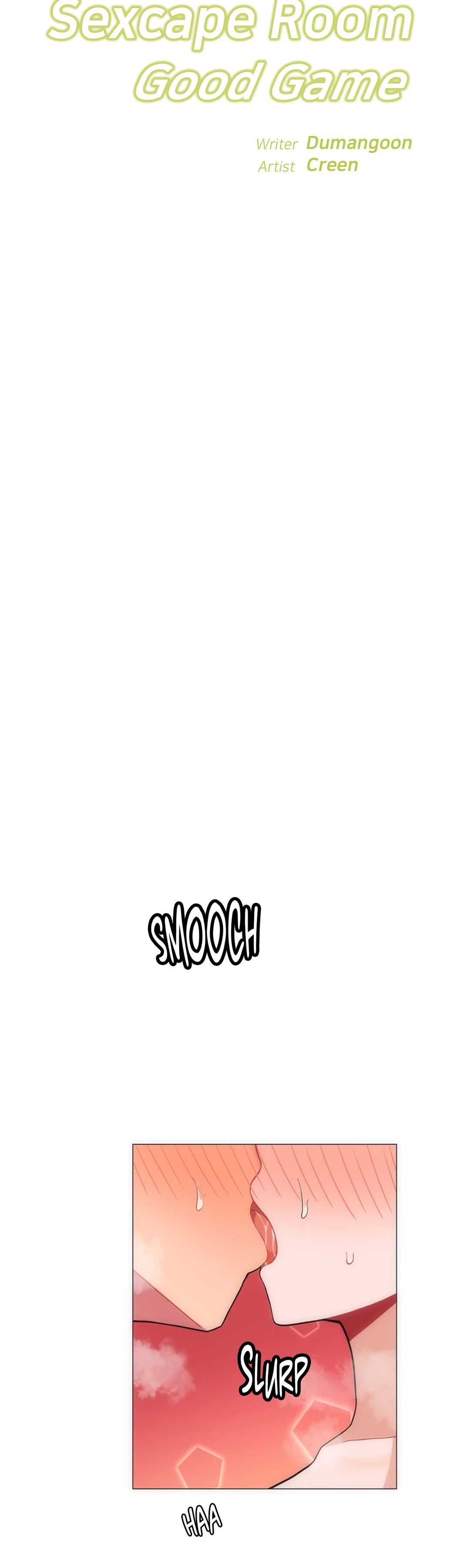 Sexcape Room: Good Game image