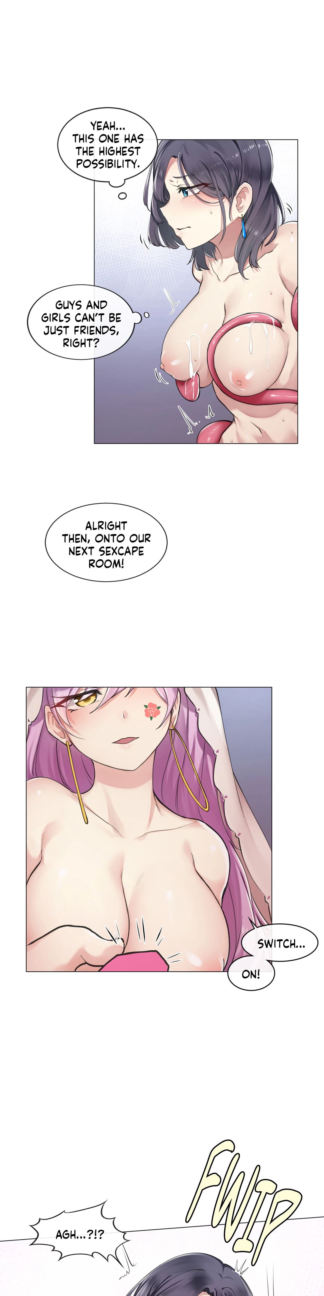 Sexcape Room: Snap Off image