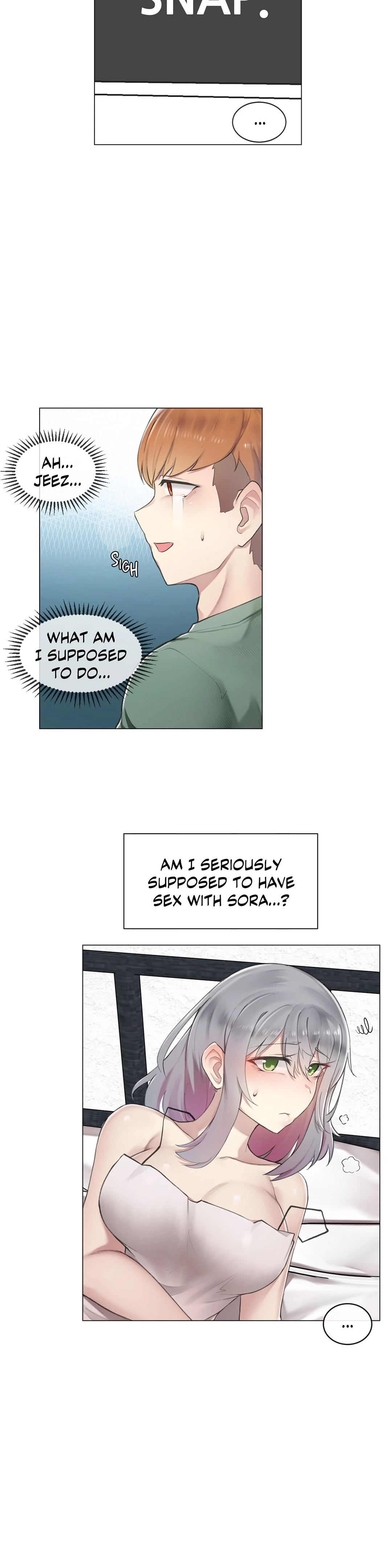 Sexcape Room: Snap Off image