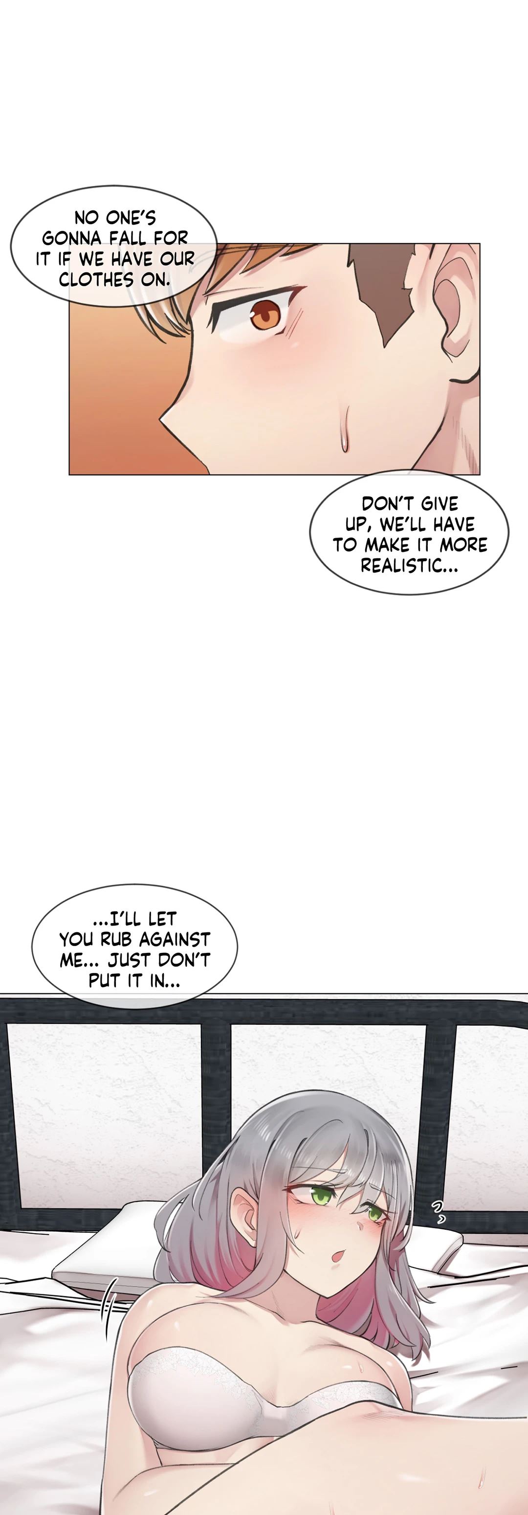 Sexcape Room: Snap Off image