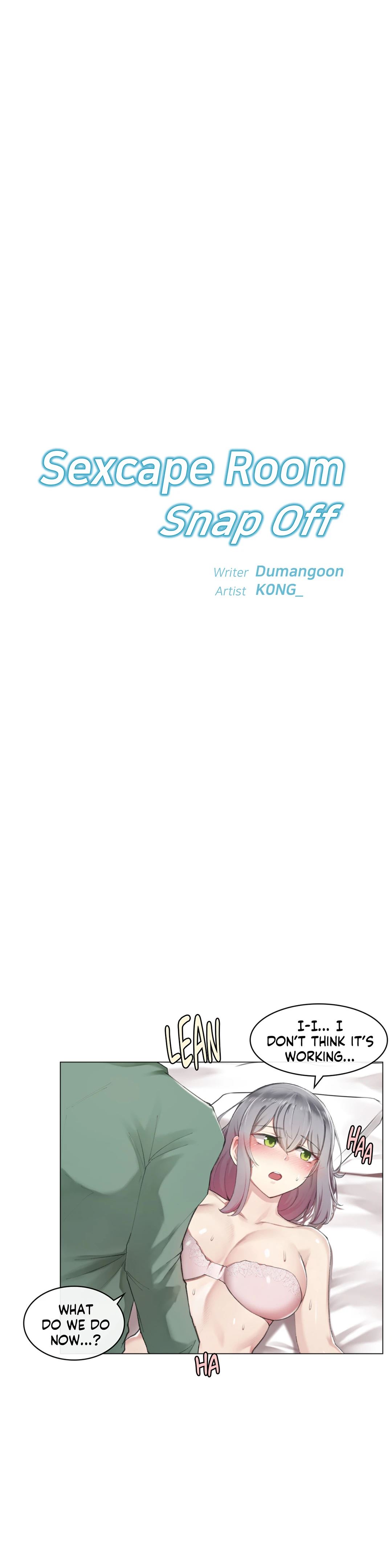 Sexcape Room: Snap Off image