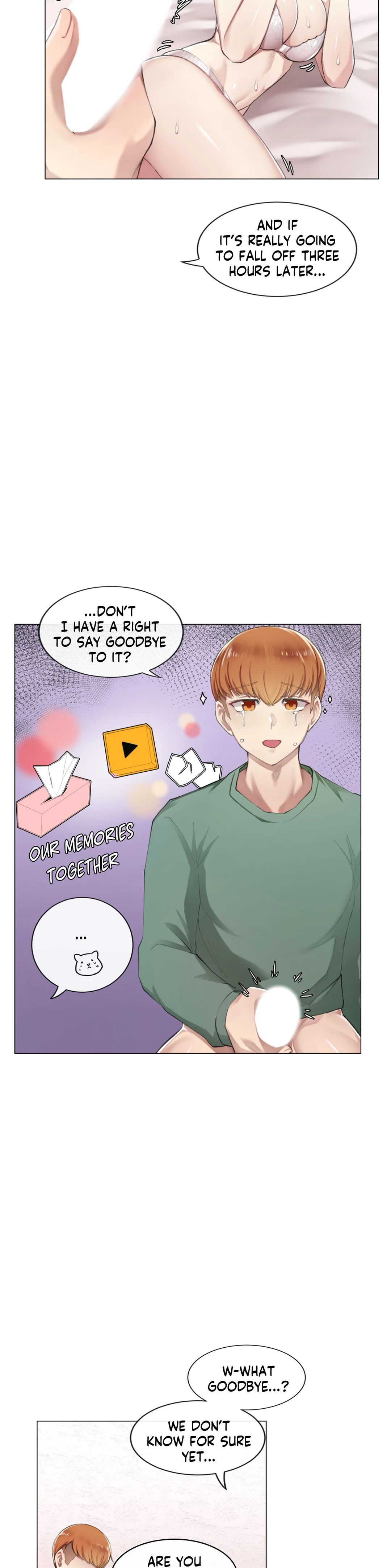 Sexcape Room: Snap Off image