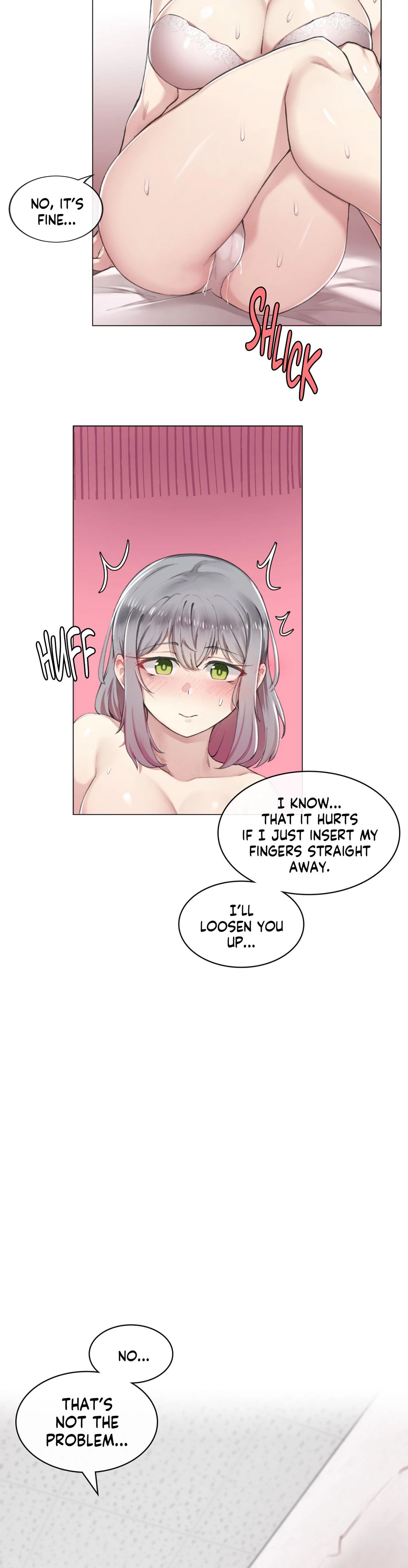 Sexcape Room: Snap Off image