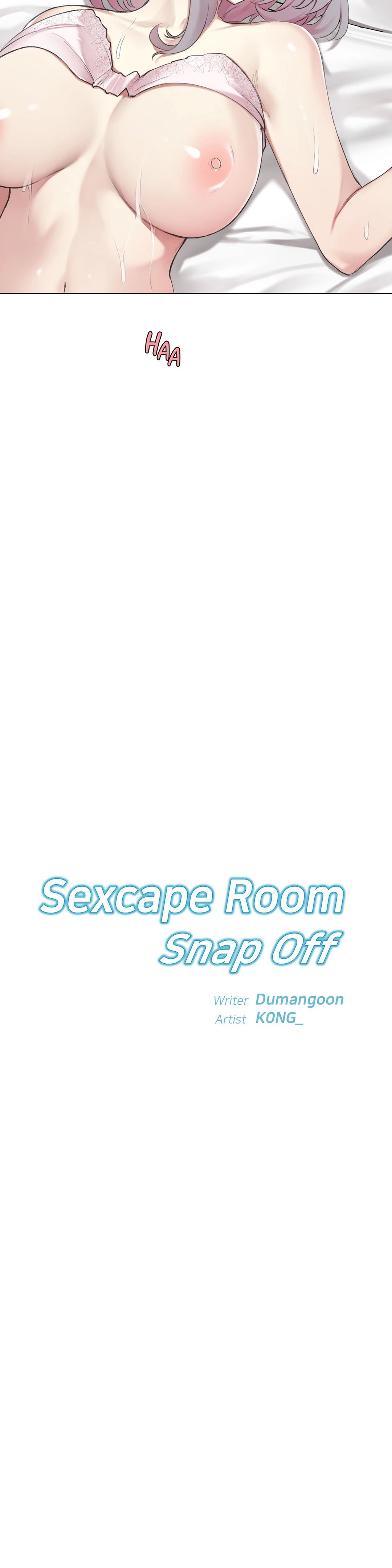 Sexcape Room: Snap Off image