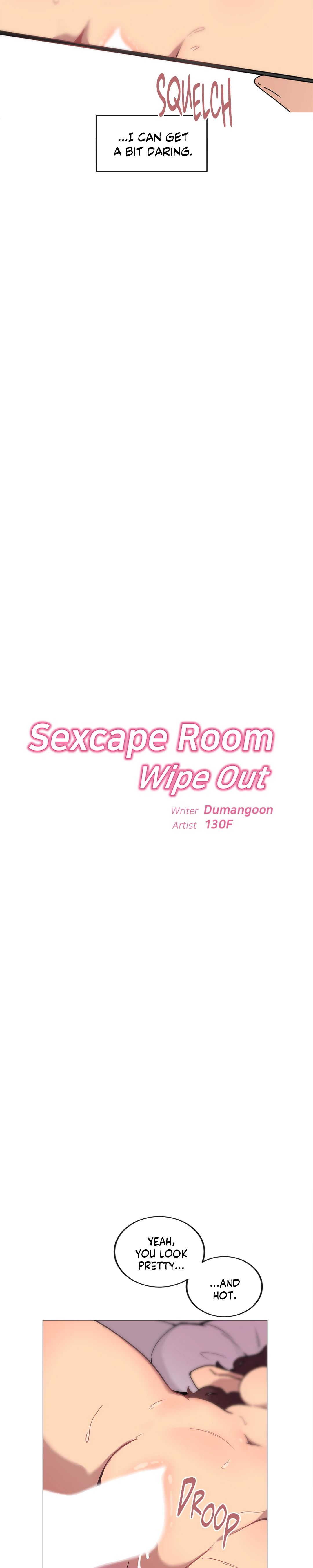 Sexcape Room: Wipe Out image