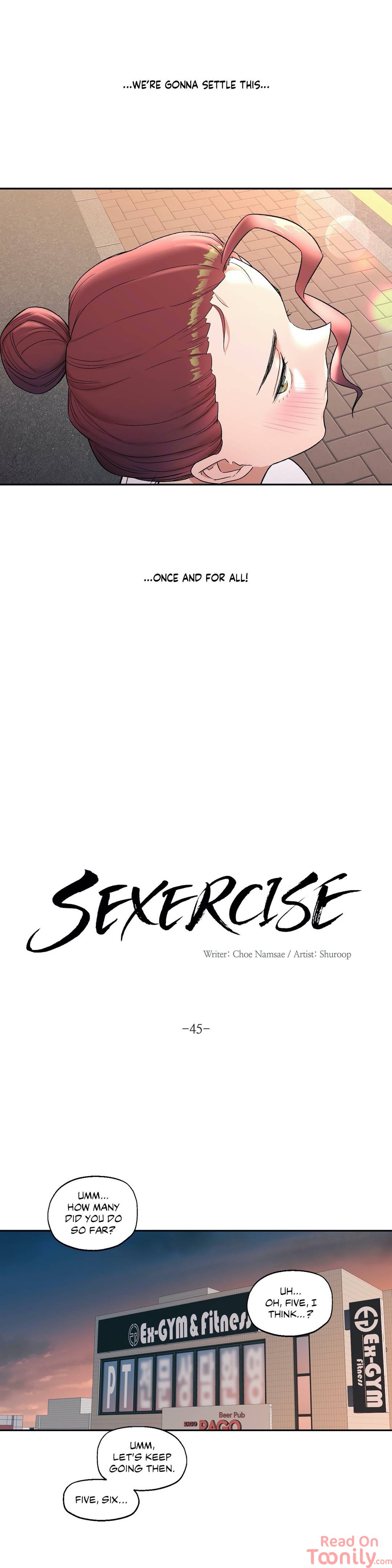 Sexercise image