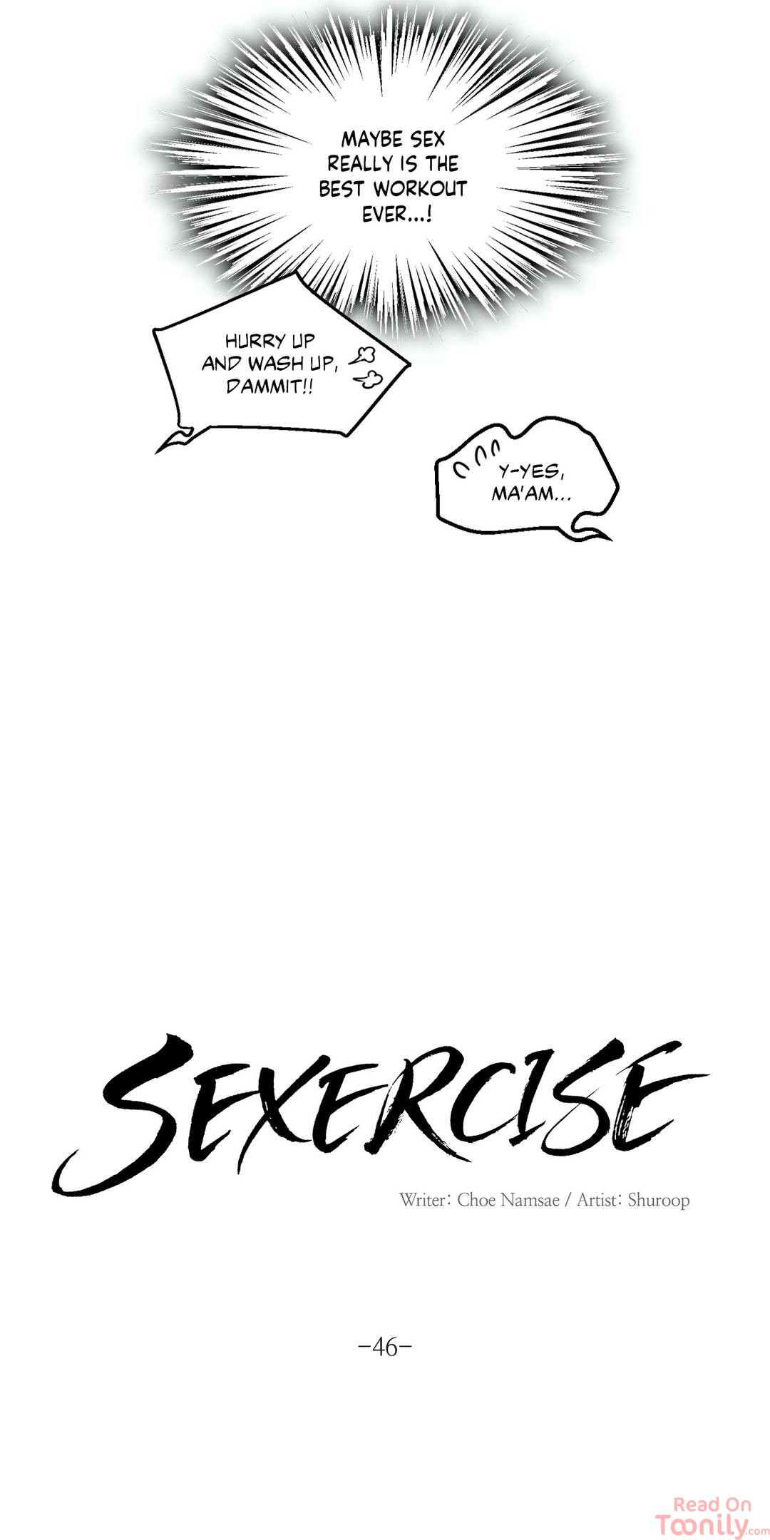 Sexercise image