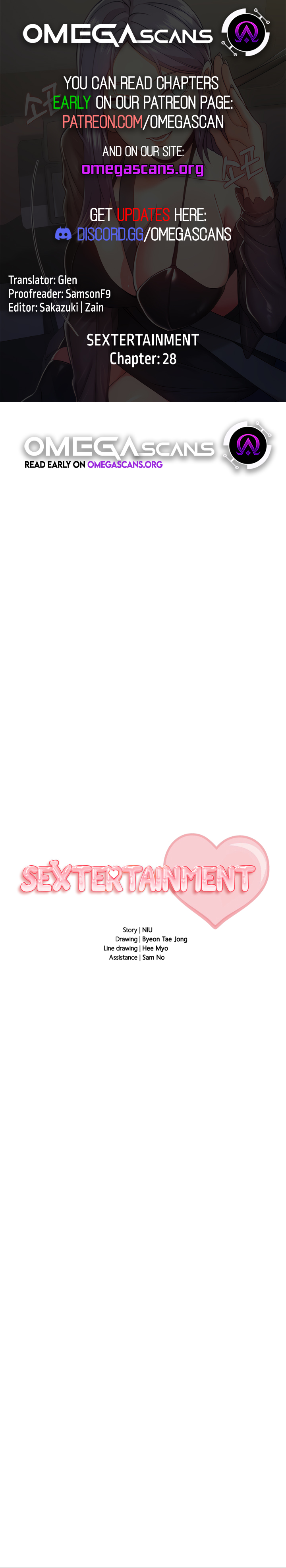 Sextertainment NEW image