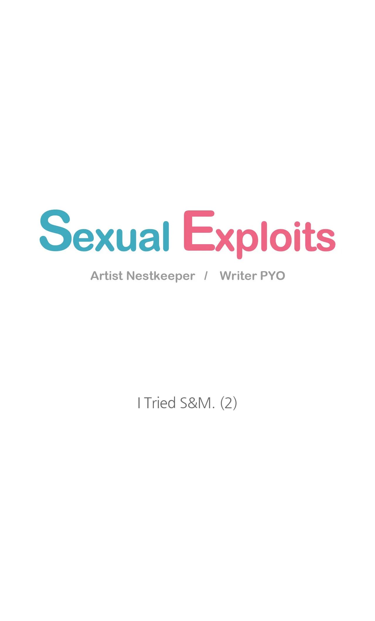 Sexual Exploits image