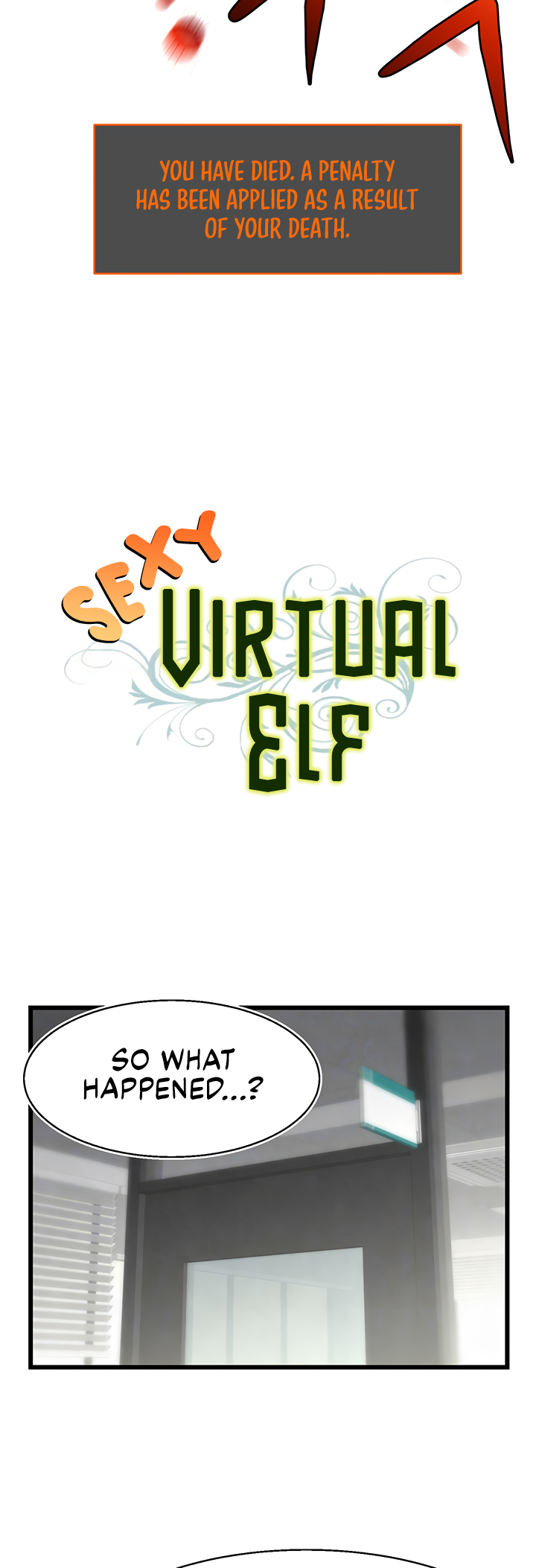 Sexy Virtual Elf NEW image