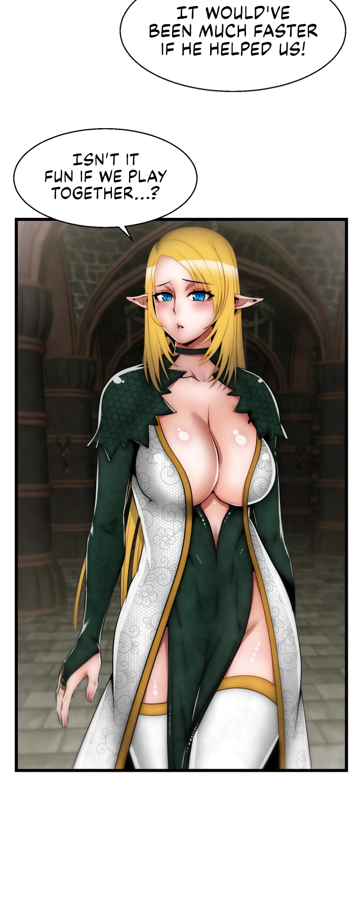 Sexy Virtual Elf NEW image