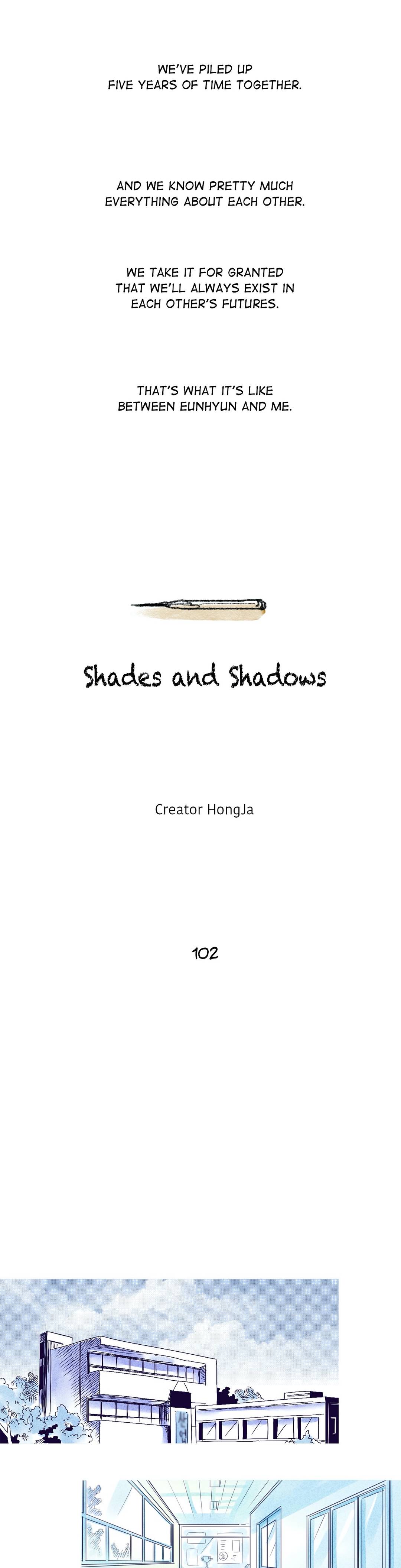 Shades and Shadows image