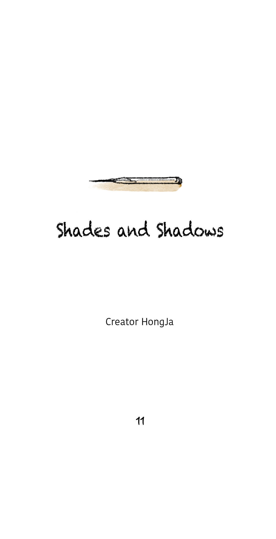 Shades and Shadows image