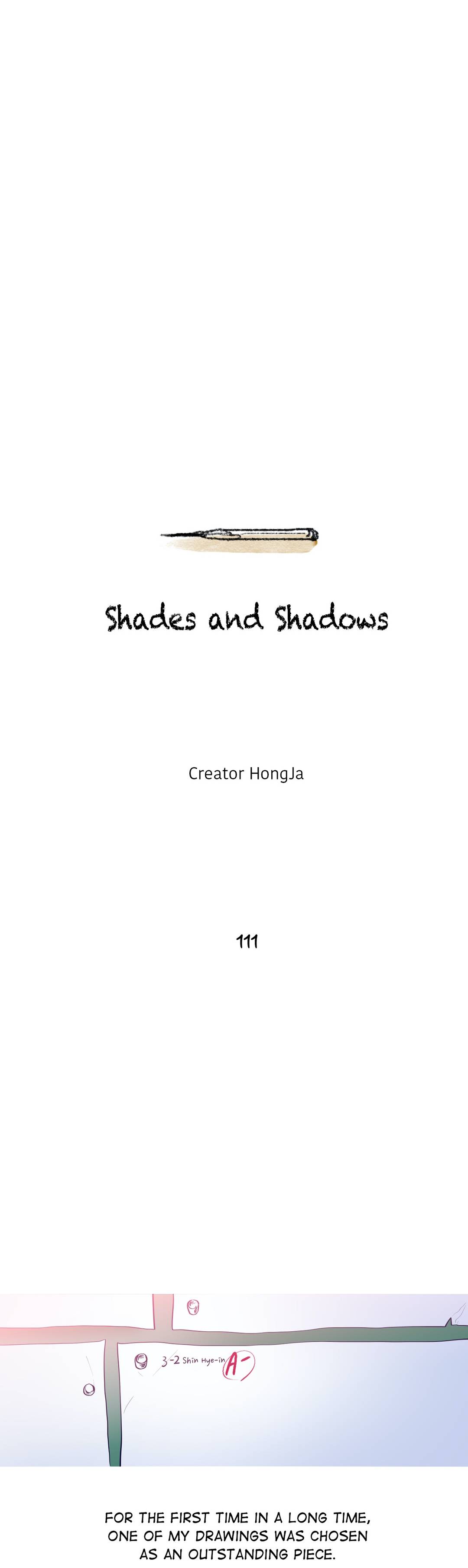 Shades and Shadows image