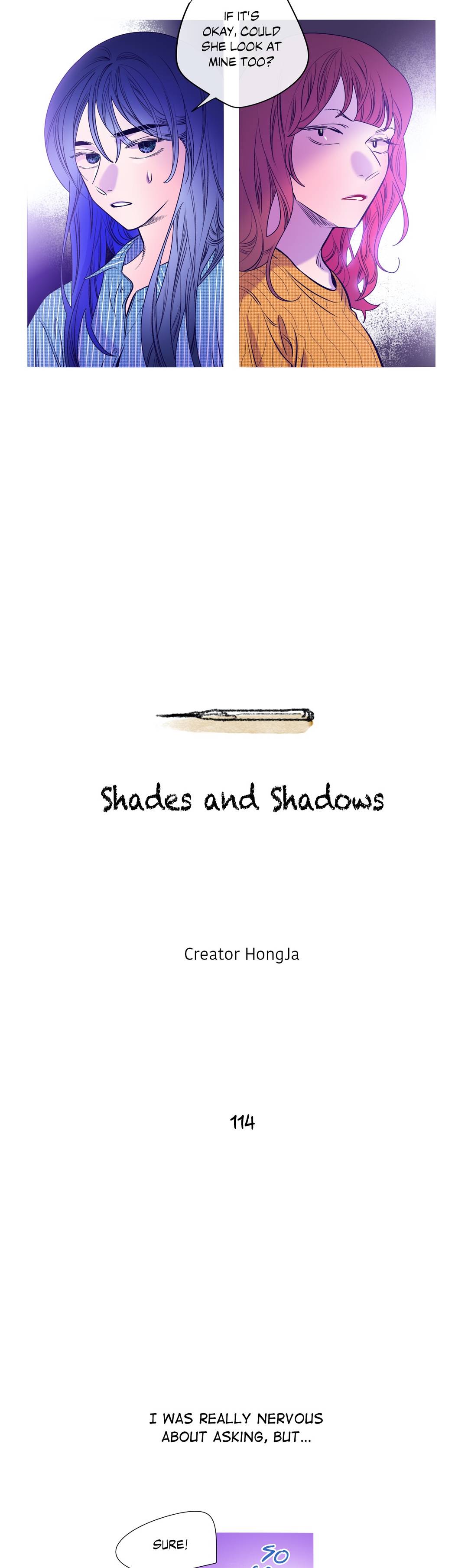 Shades and Shadows image