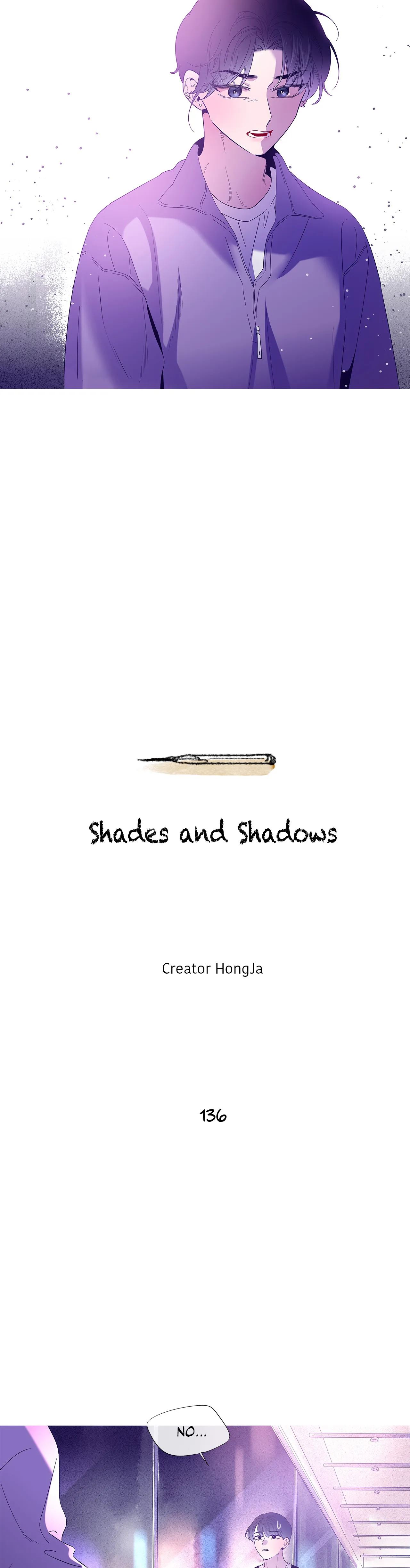Shades and Shadows image