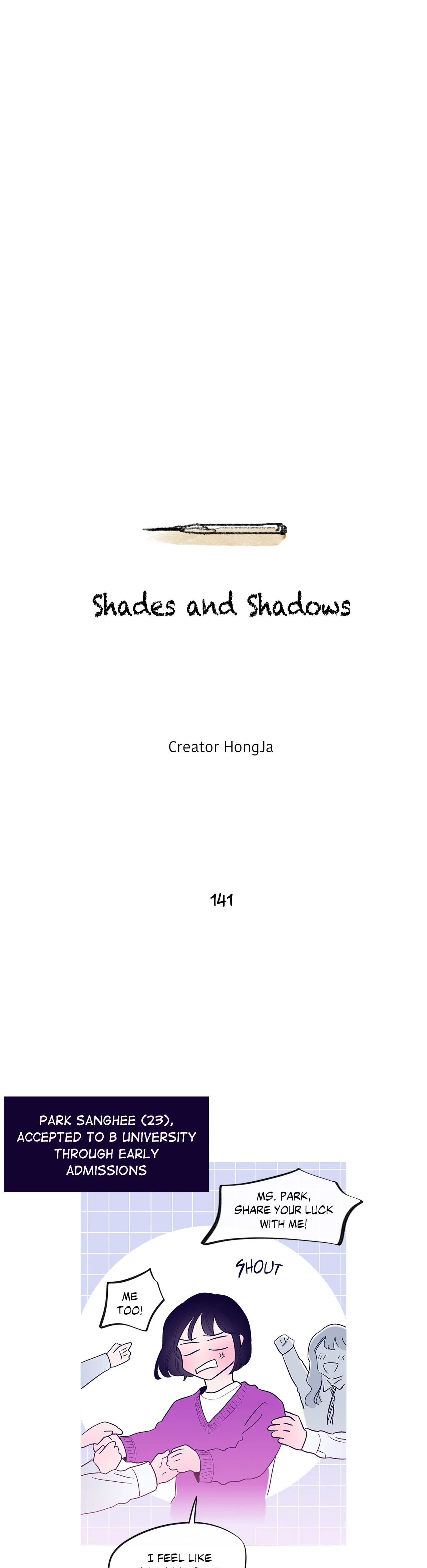 Shades and Shadows image