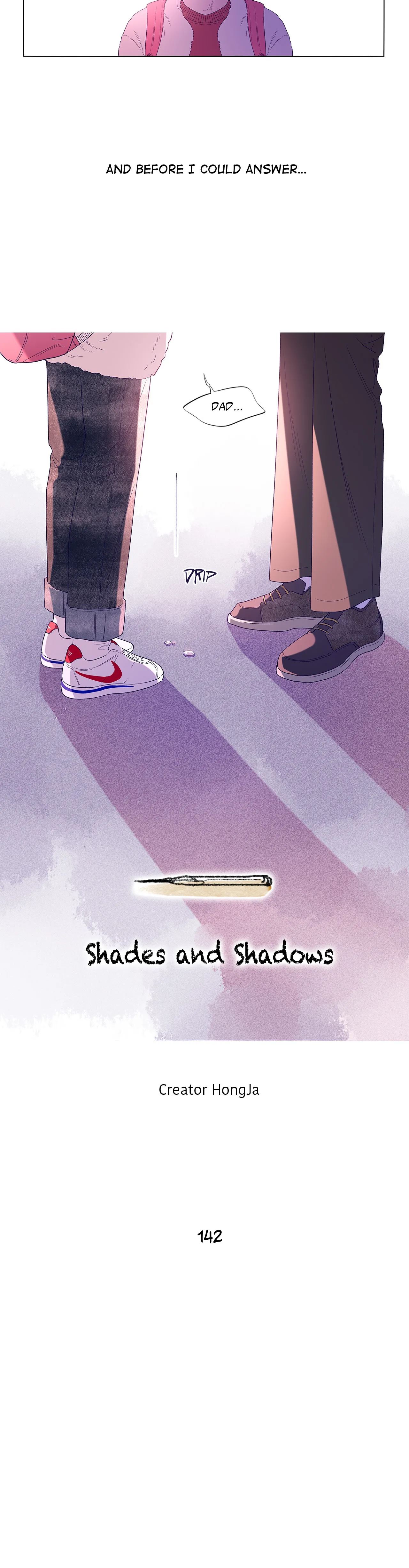 Shades and Shadows image