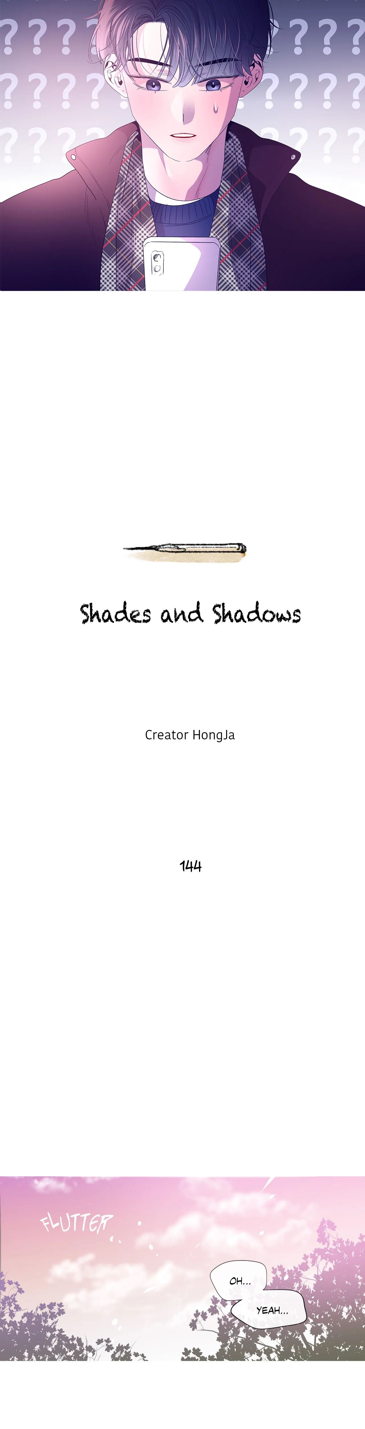 Shades and Shadows image