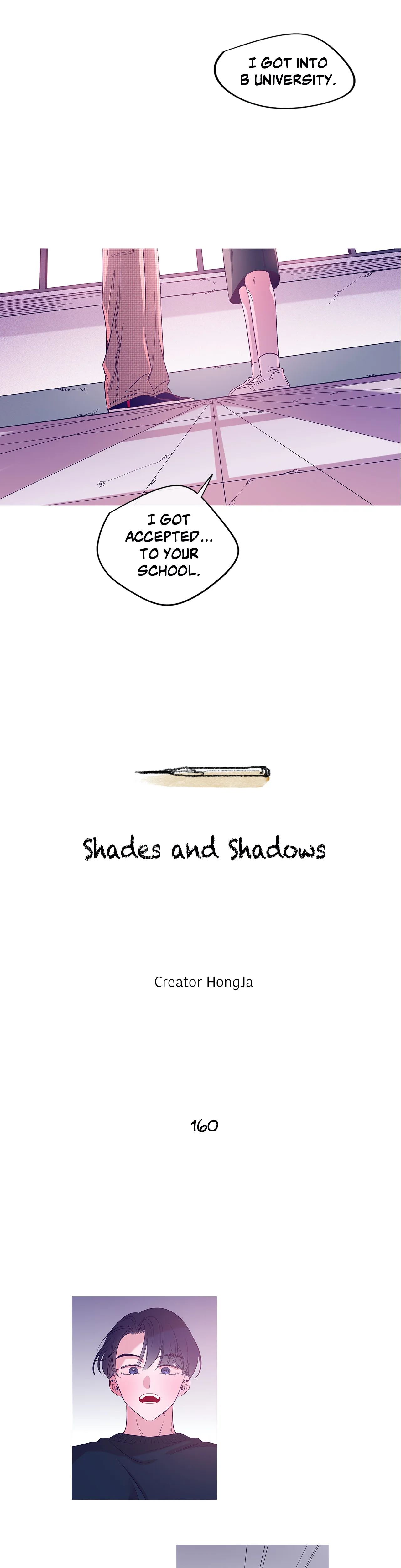 Shades and Shadows image