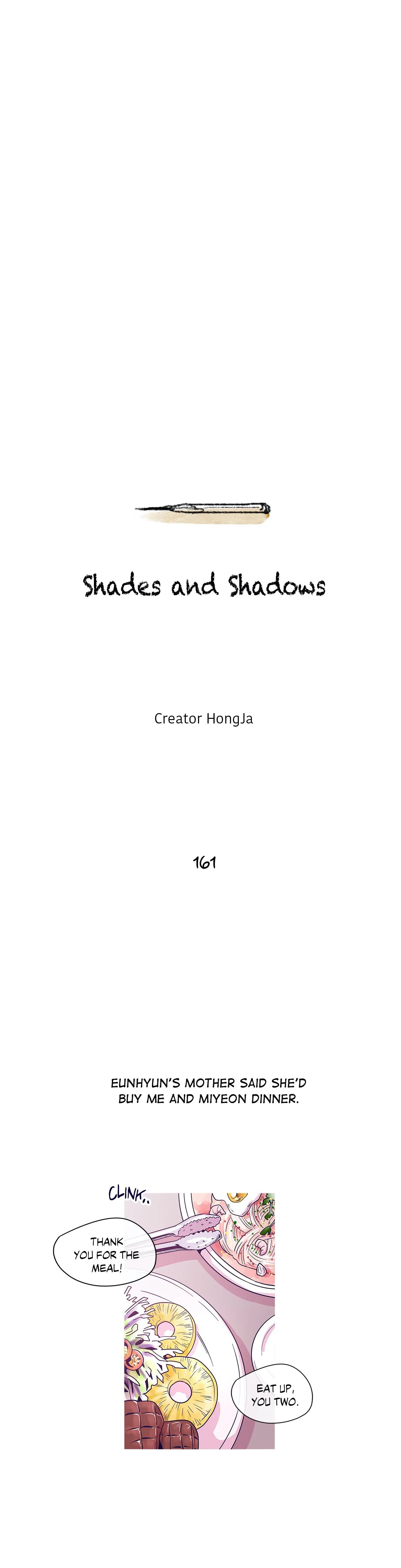 Shades and Shadows image