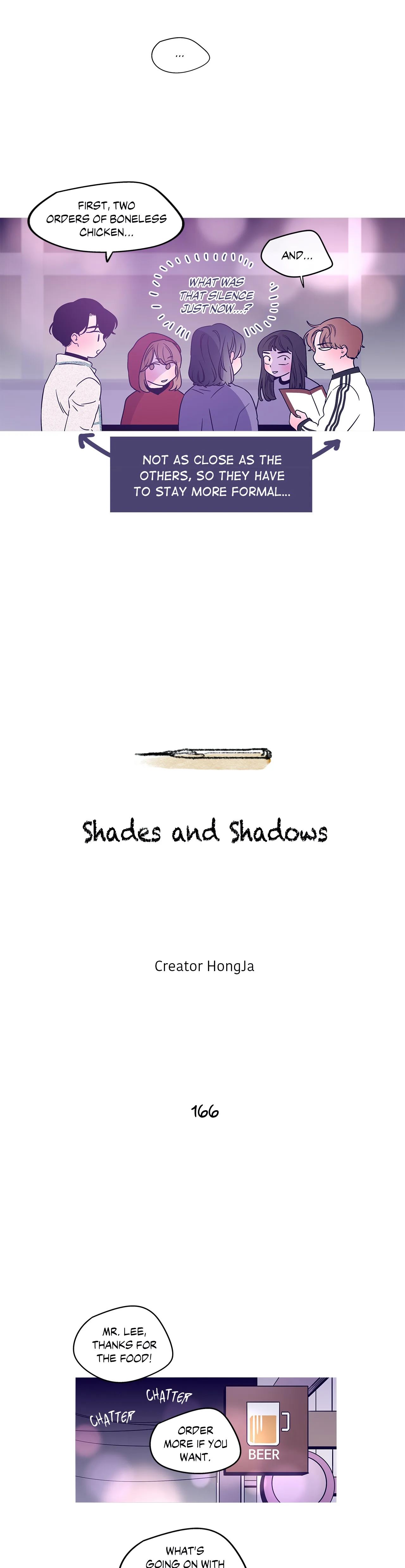 Shades and Shadows image