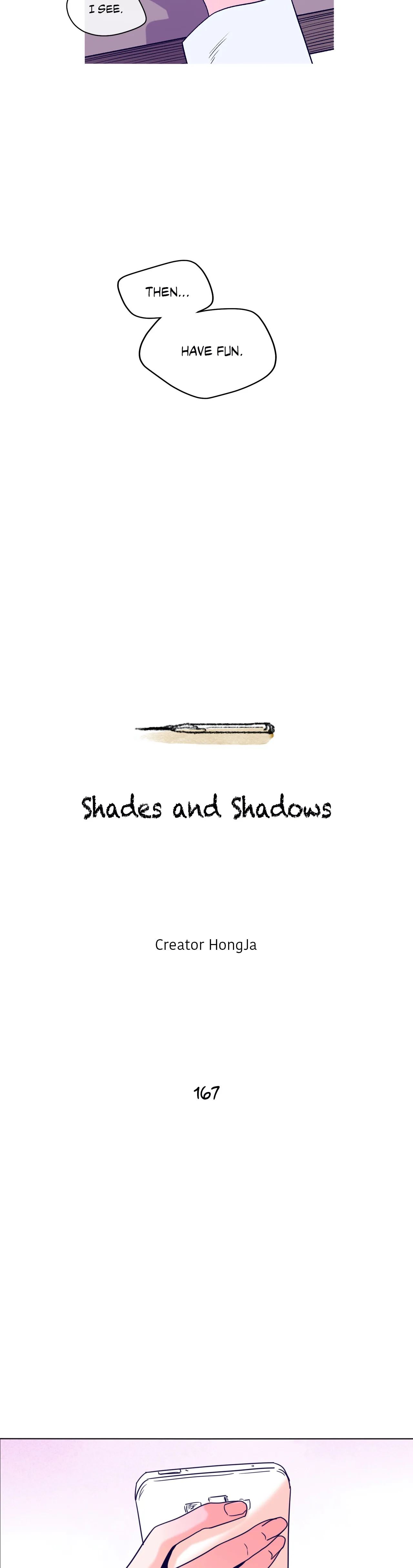 Shades and Shadows image