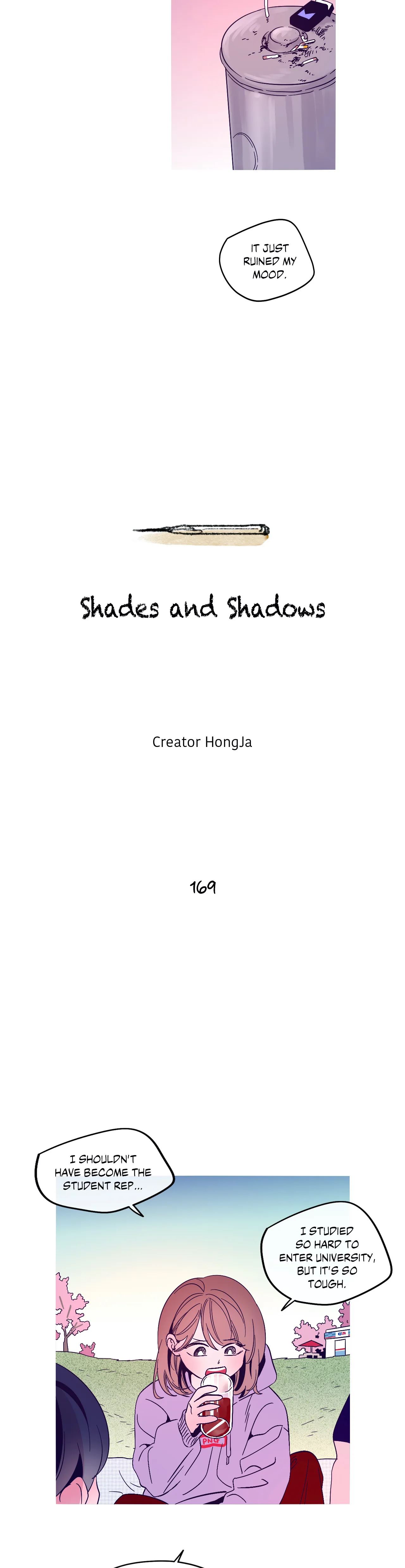 Shades and Shadows image