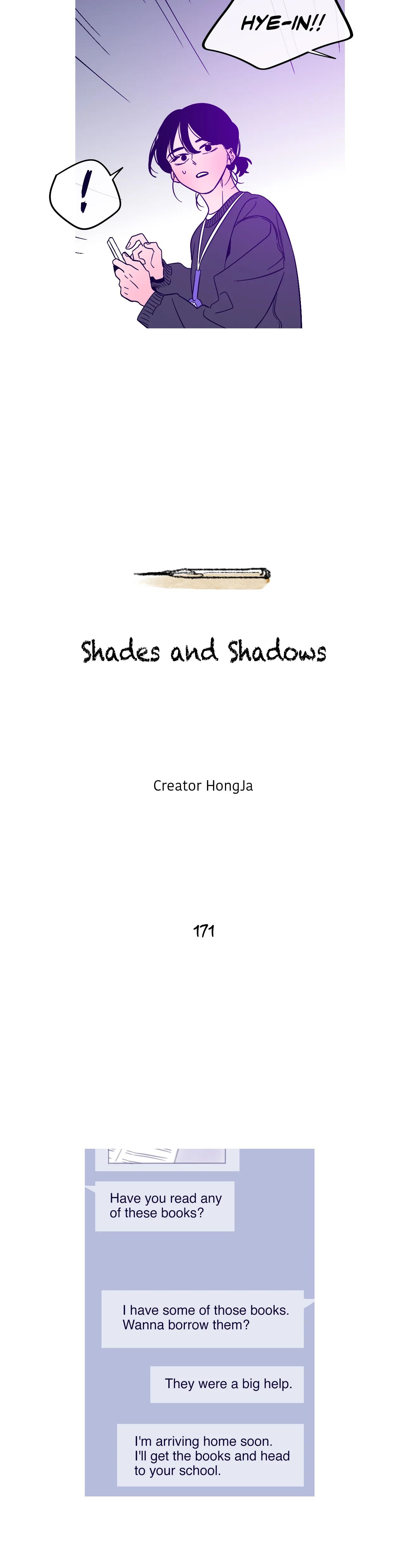 Shades and Shadows image