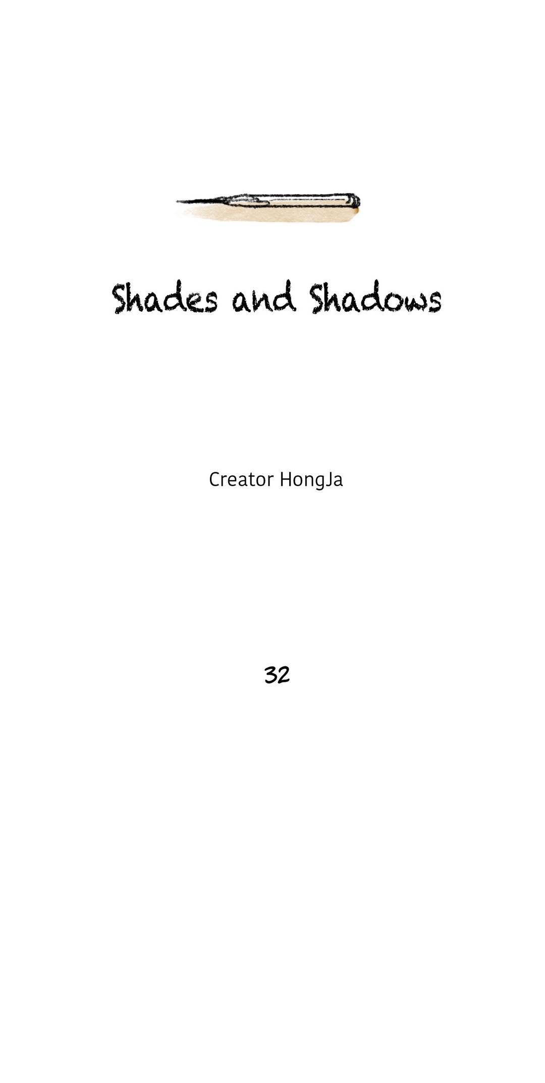 Shades and Shadows image