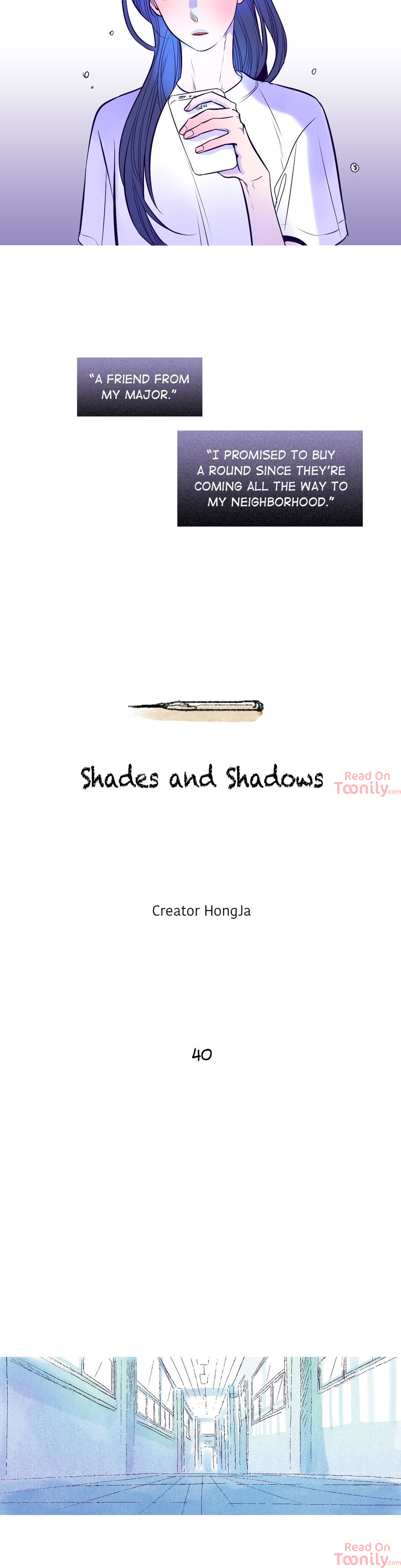 Shades and Shadows image