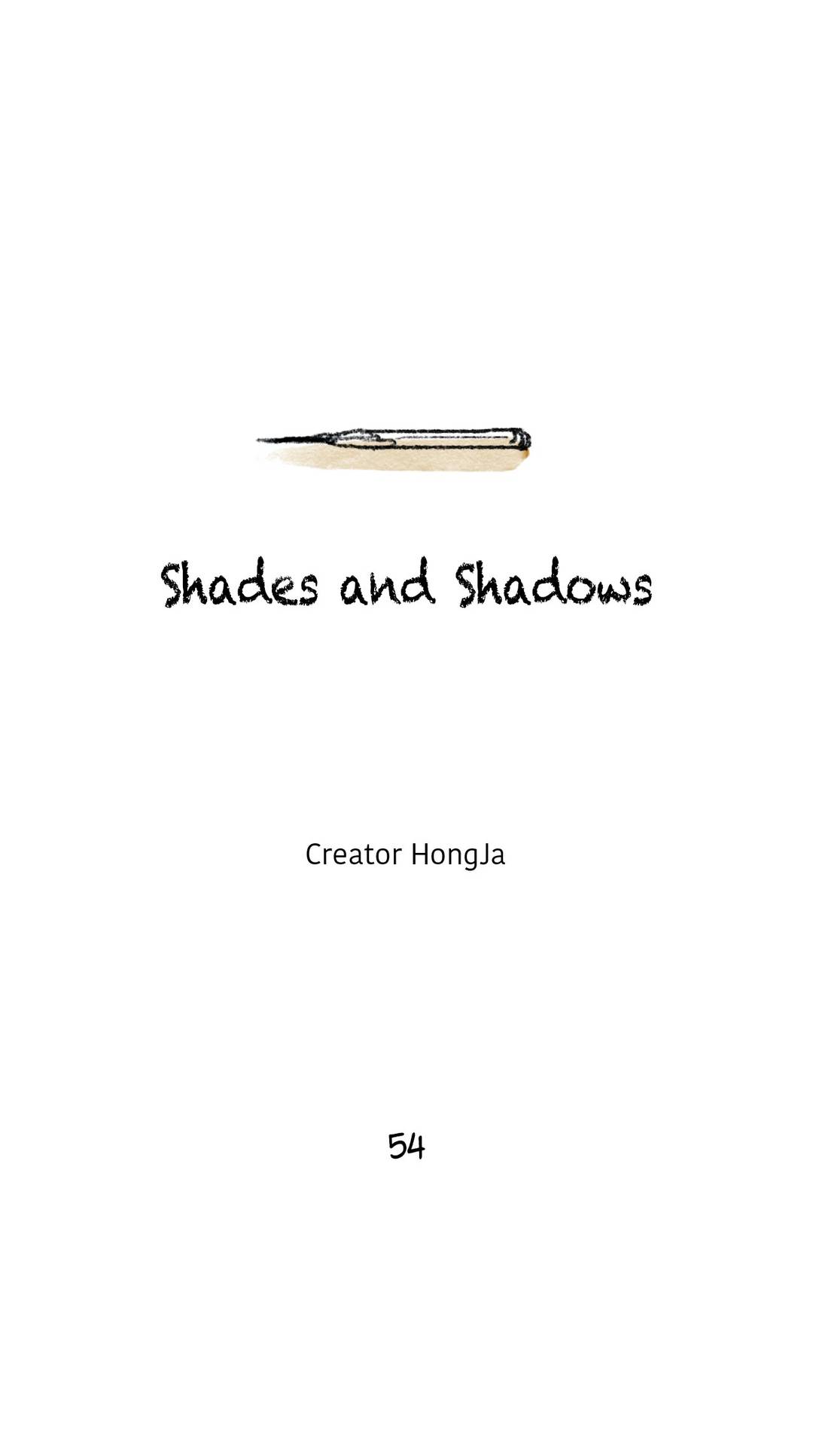 Shades and Shadows image