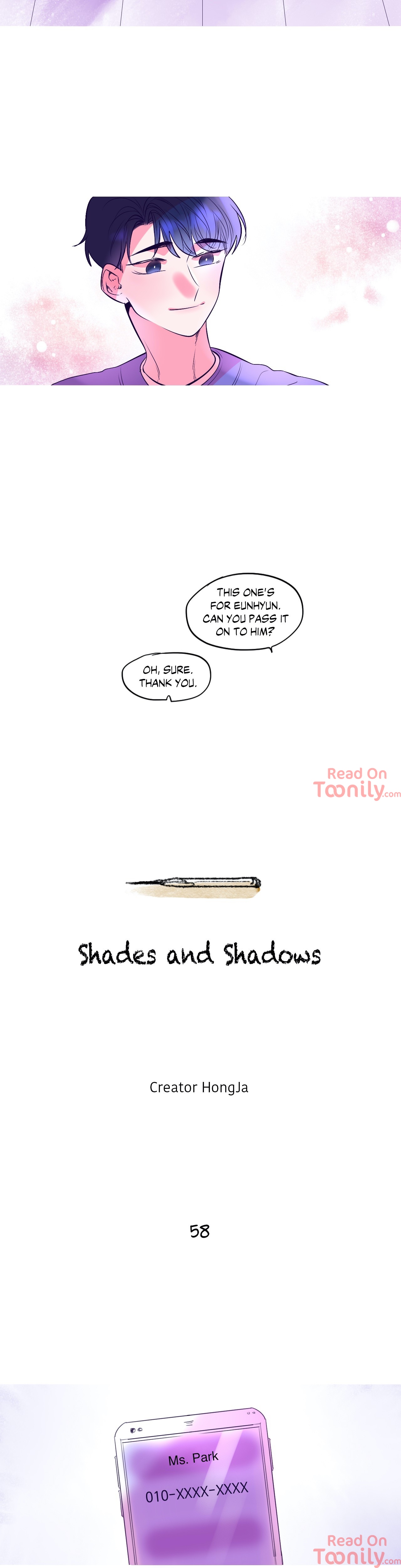 Shades and Shadows image