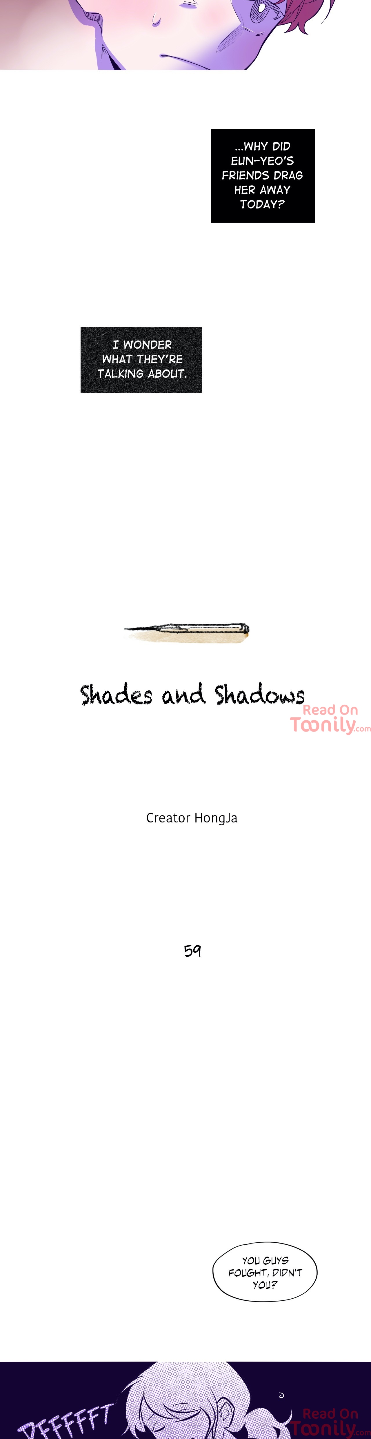 Shades and Shadows image