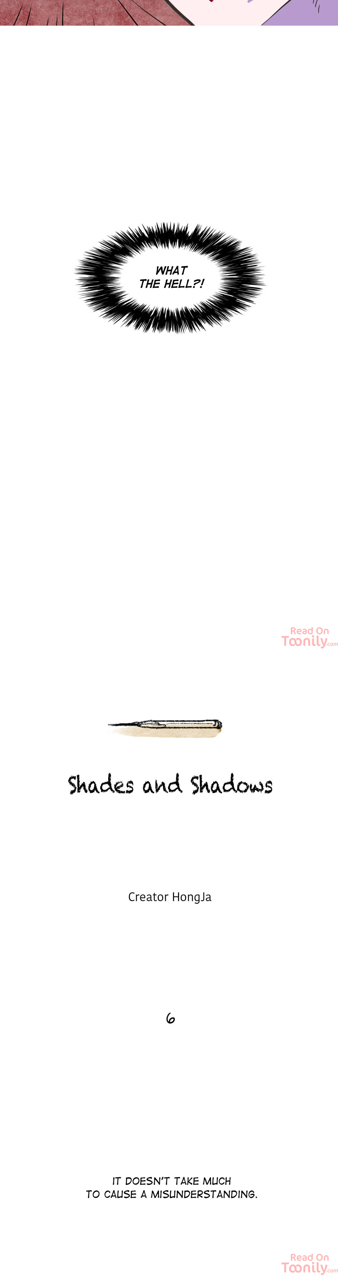 Shades and Shadows image