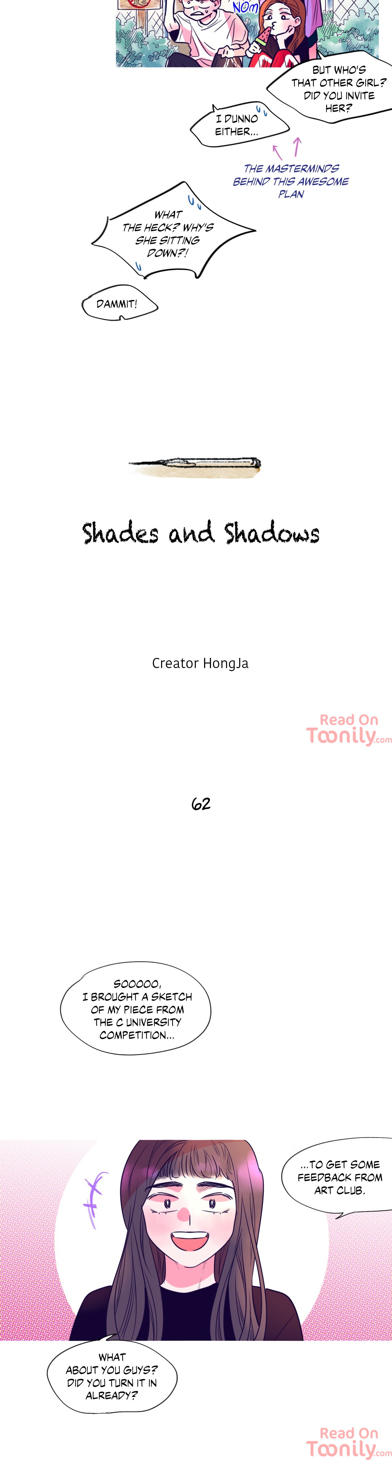 Shades and Shadows image