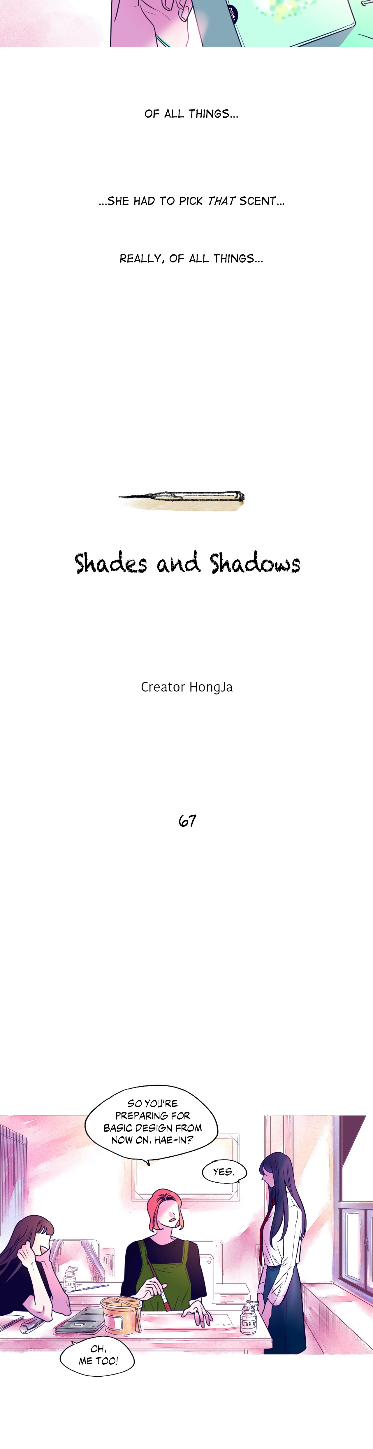 Shades and Shadows image