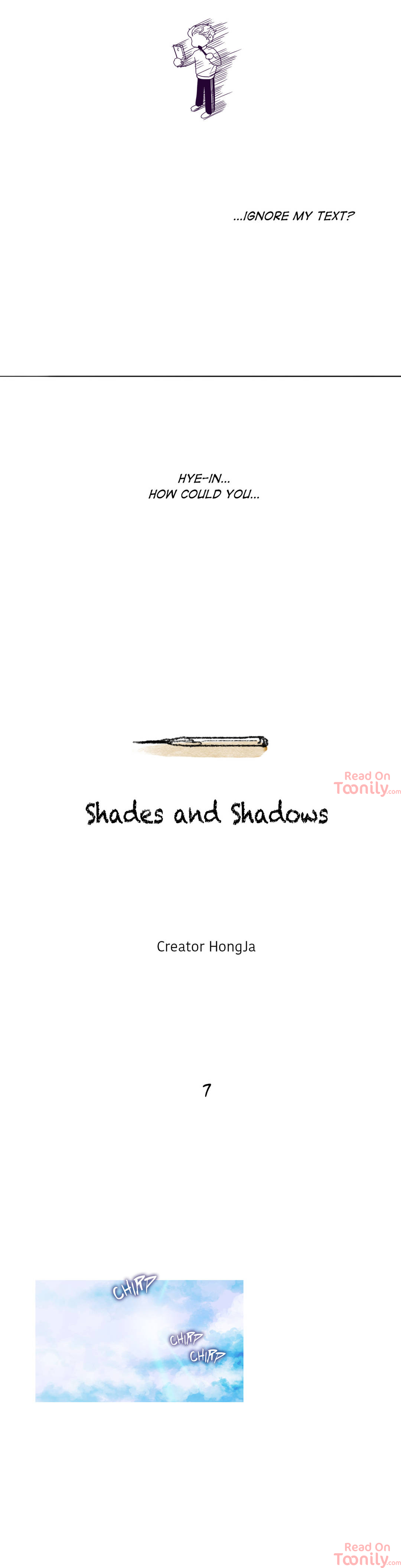 Shades and Shadows image