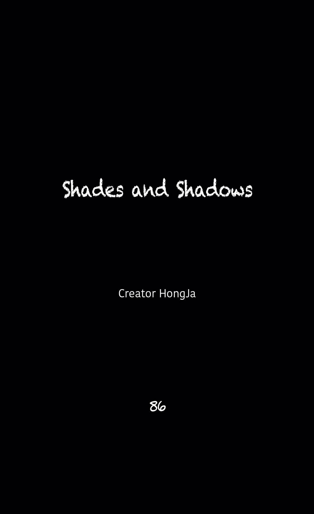 Shades and Shadows image