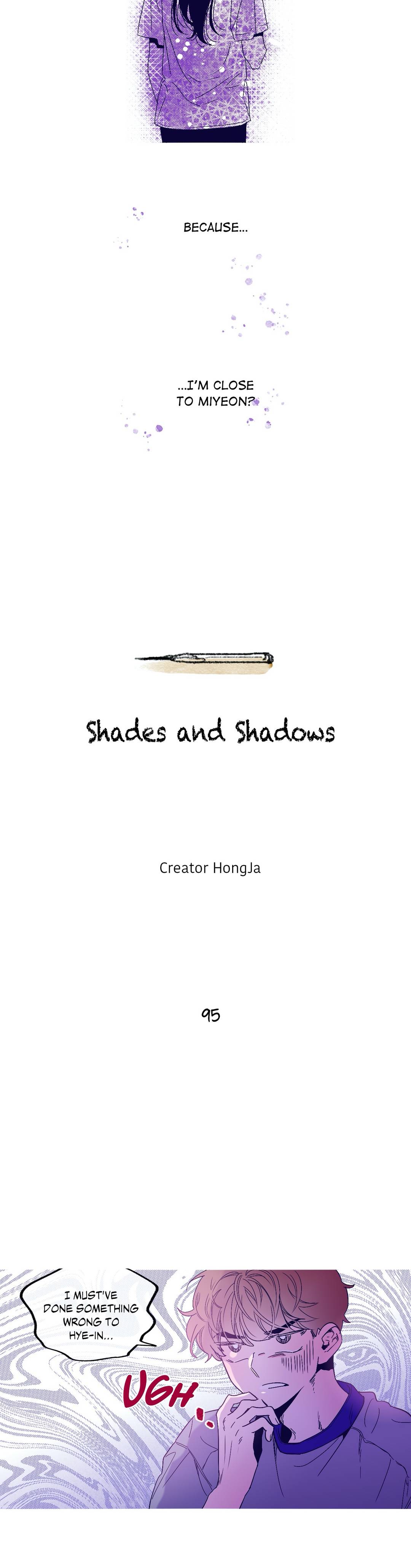 Shades and Shadows image