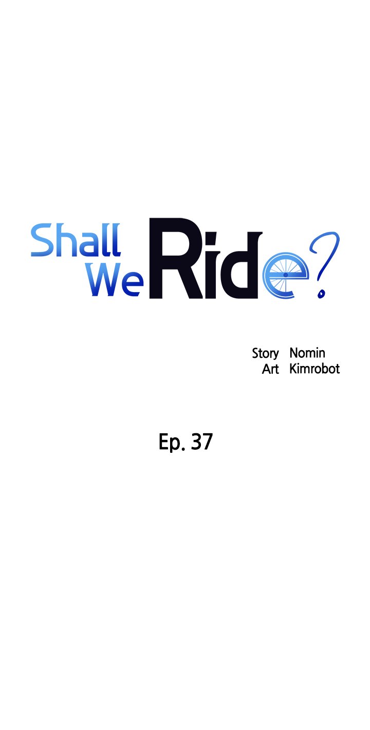 Shall We Ride? image
