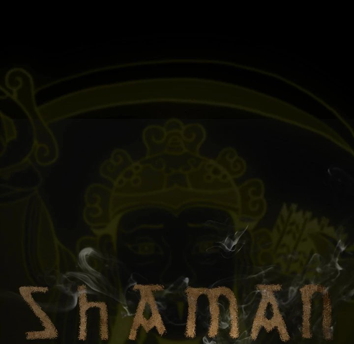 Shaman image