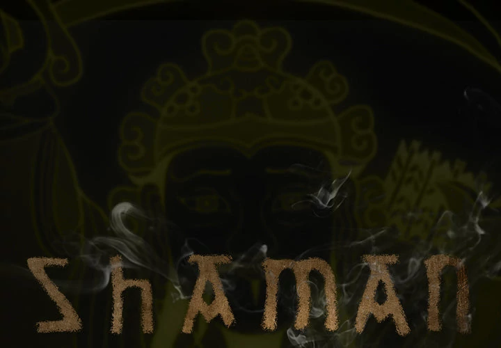 Shaman image