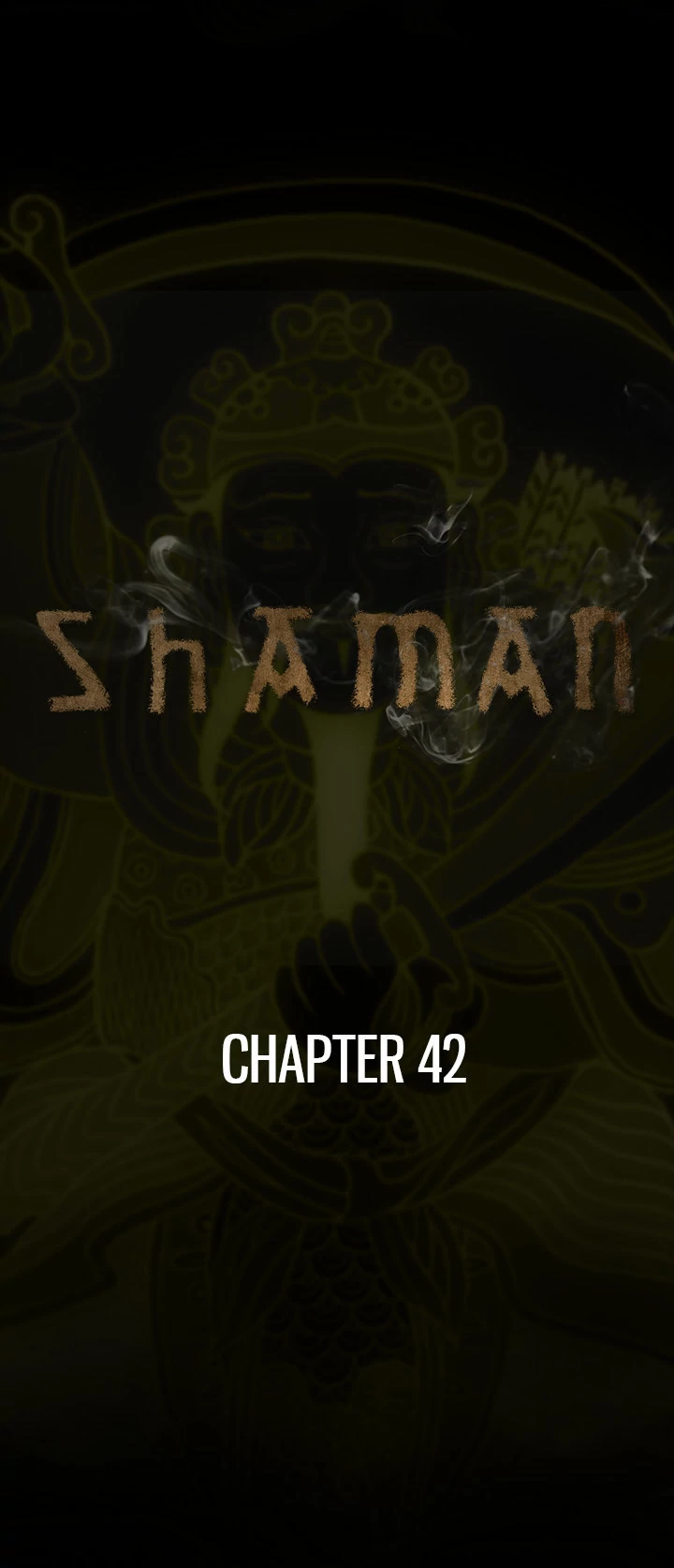Shaman image