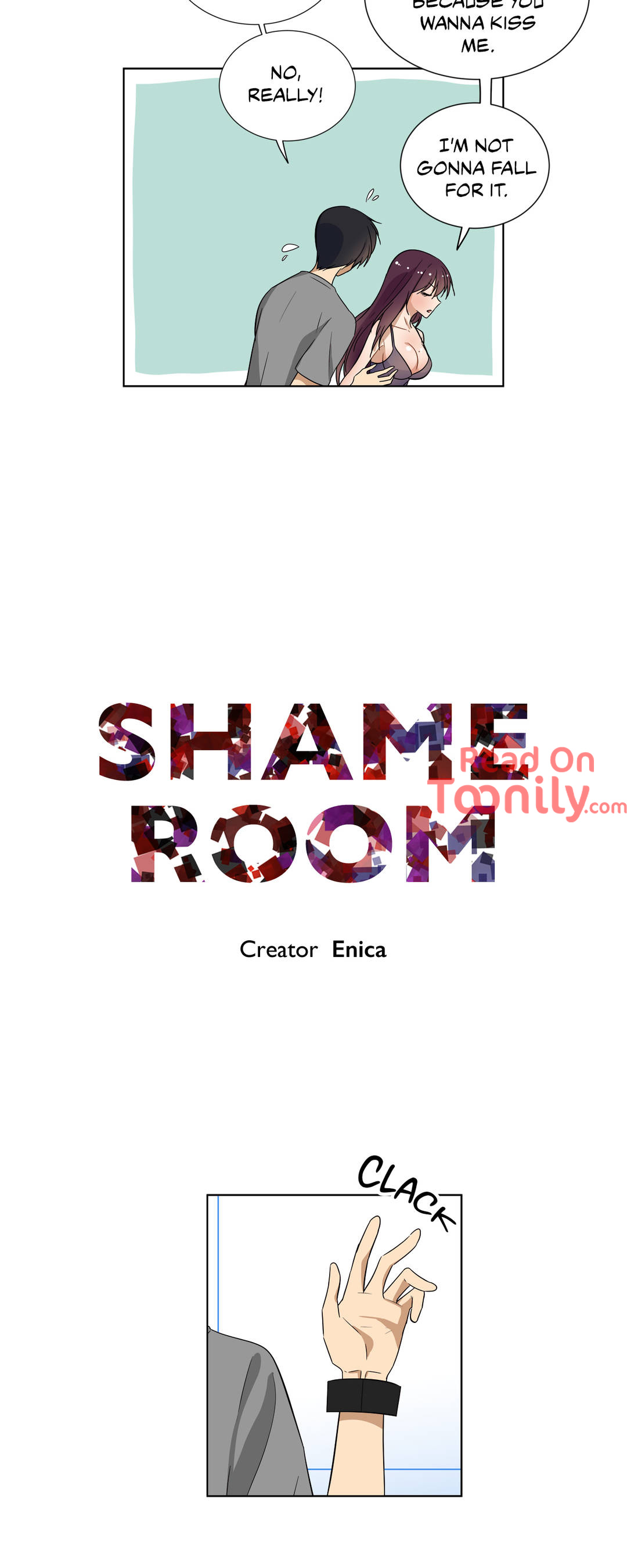 Shame Room image