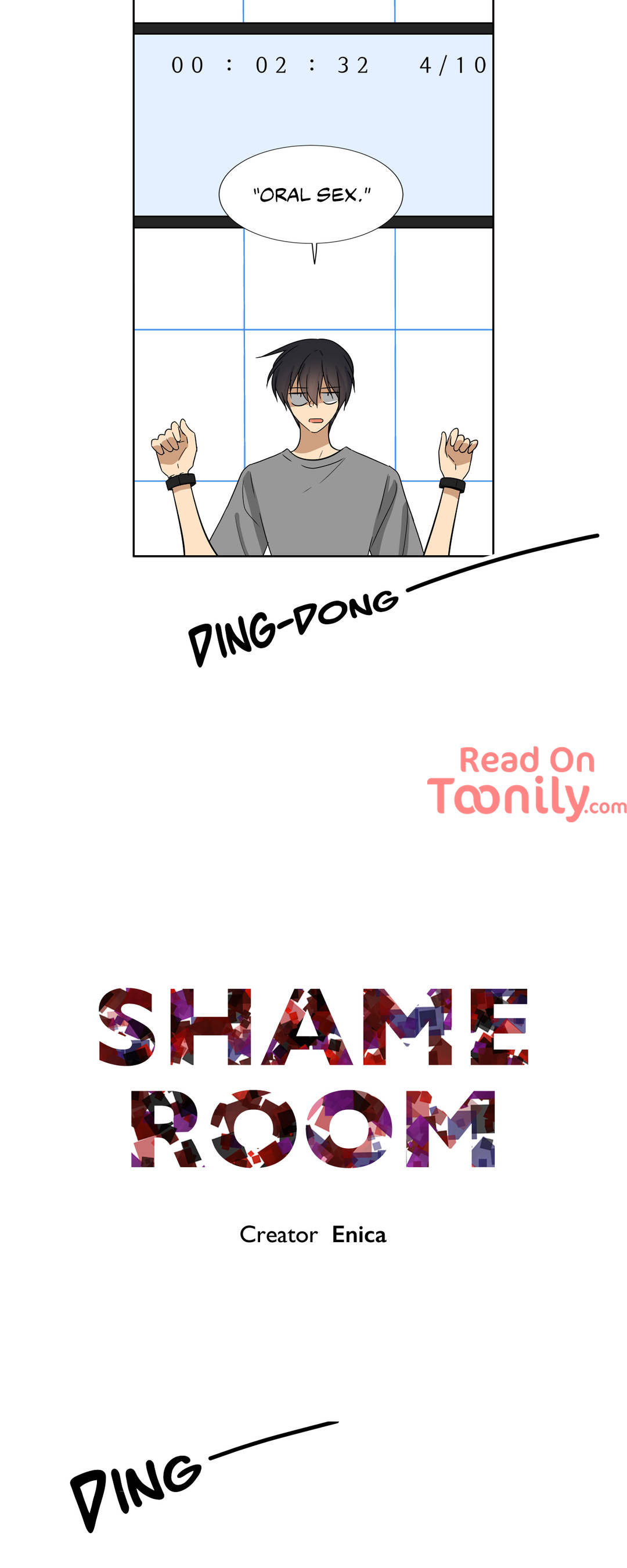 Shame Room image