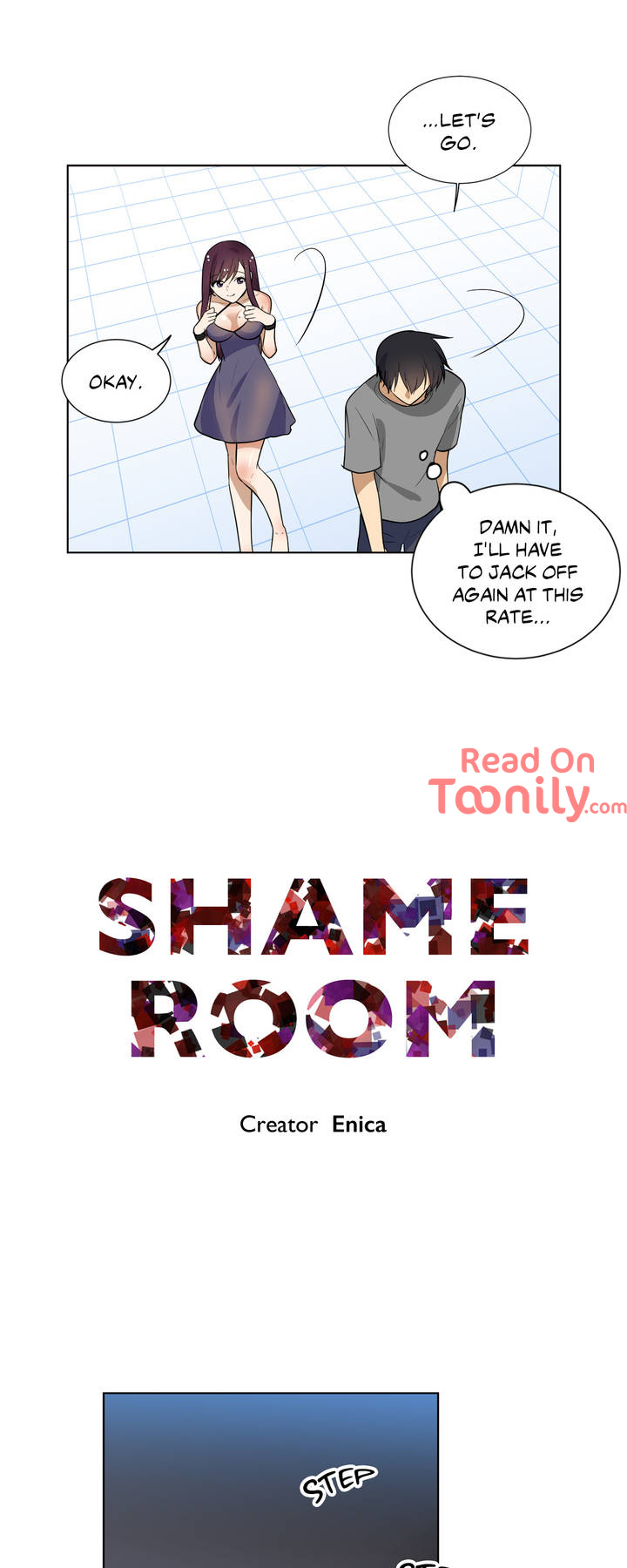 Shame Room image