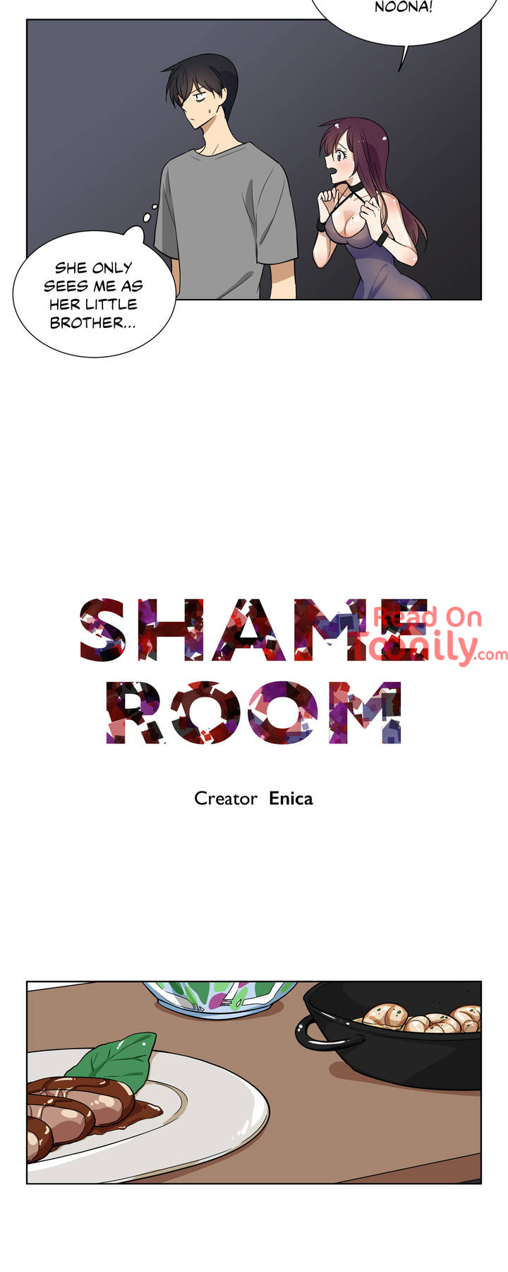 Shame Room image