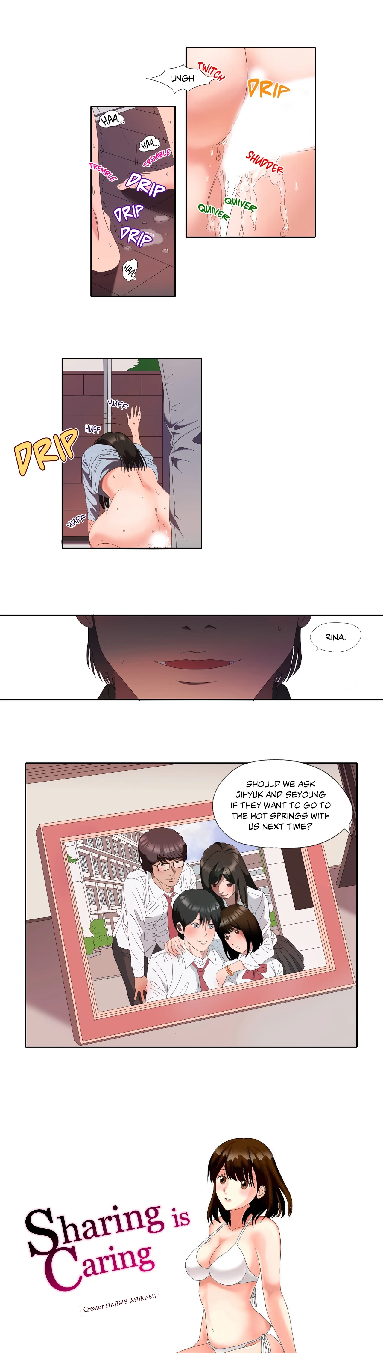 Sharing is Caring NEW image