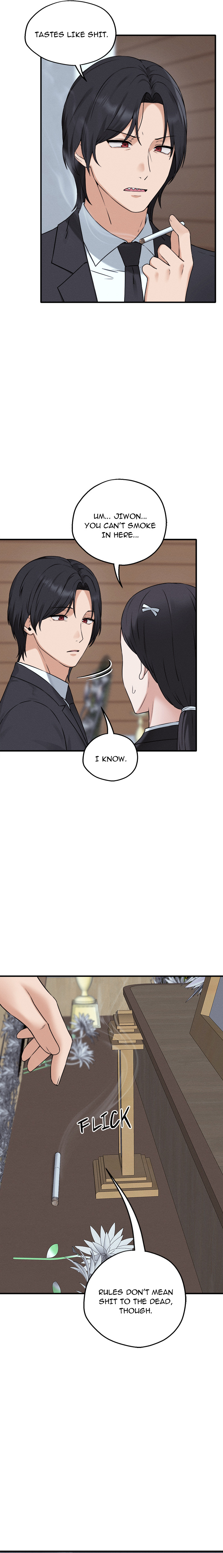 Shattered Ties NEW image